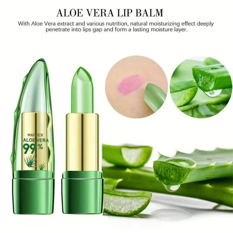 pH-adaptive lip tint