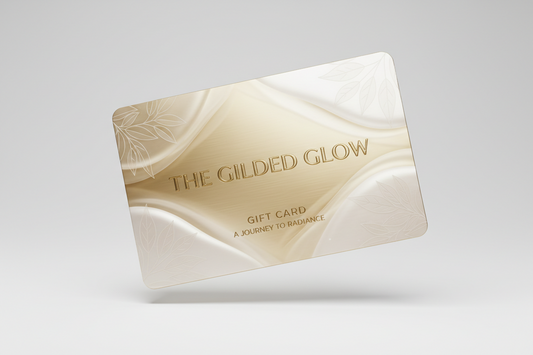The Gilded Glow Gift Card