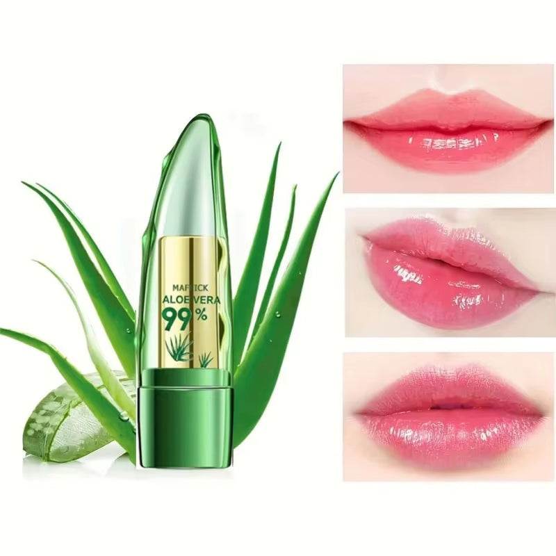 pH-adaptive lip tint
