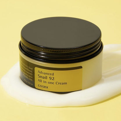 COSRX Advanced Snail Set – Essence & Cream Duo