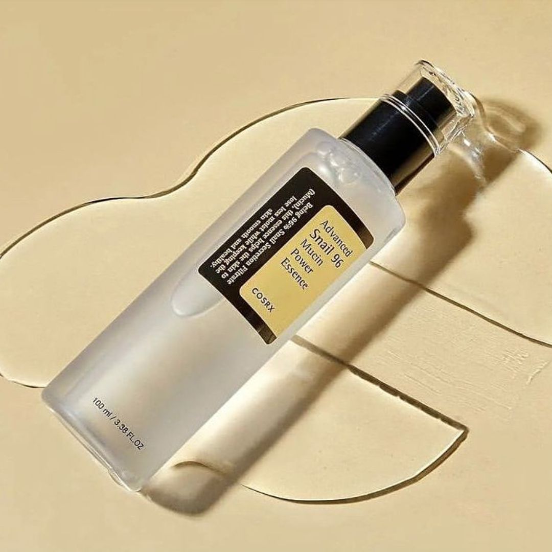 COSRX Advanced Snail Set – Essence & Cream Duo