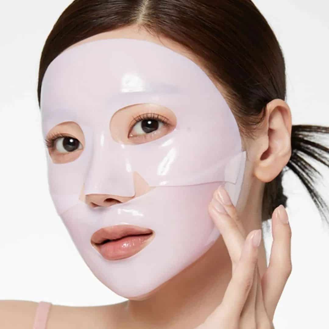 Medicube PDRN Pink Collagen Gel Mask – 4-Pack