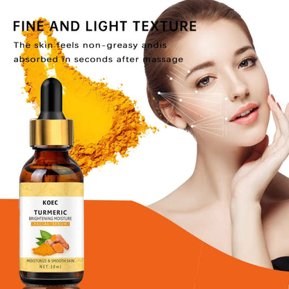 Deep Moisturizing Nourishing Face Serum