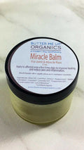 organic herbal pain balm