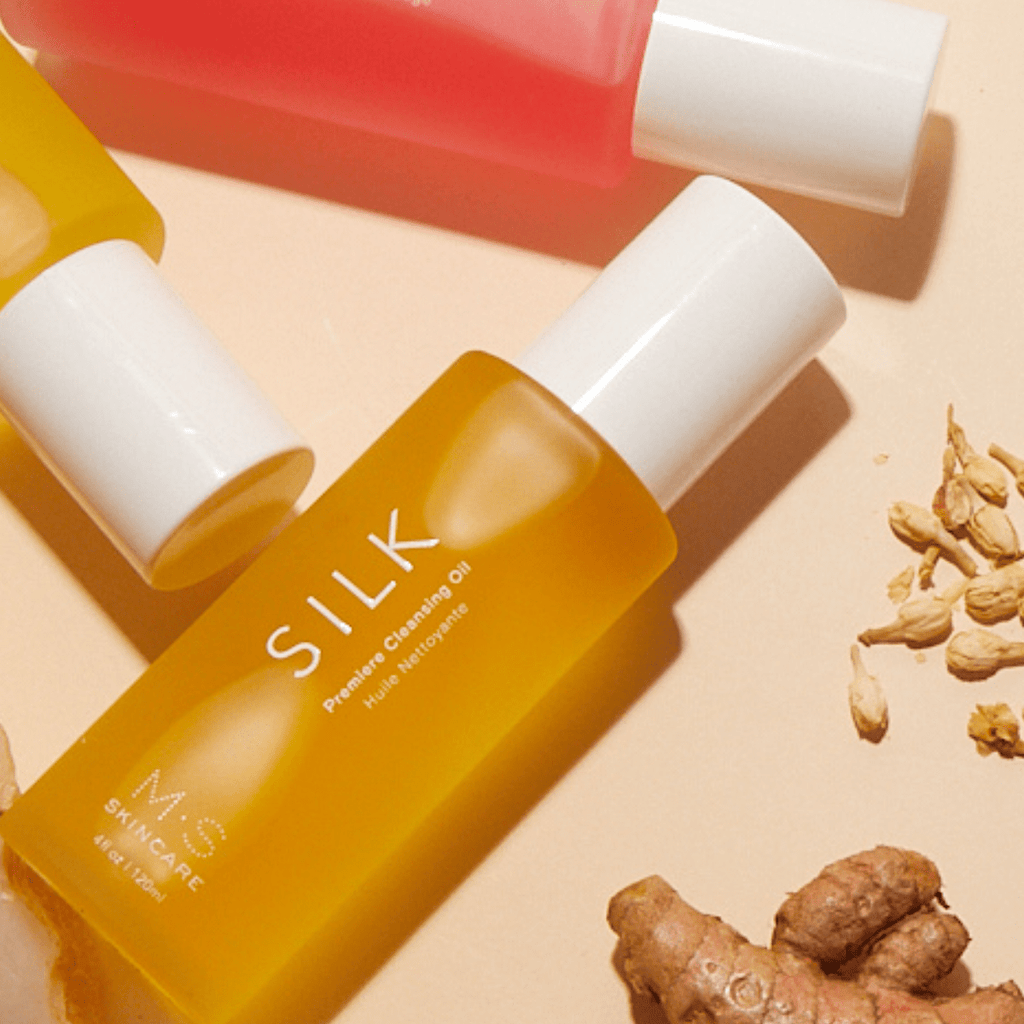 Silk Premier Cleansing Oil for Face