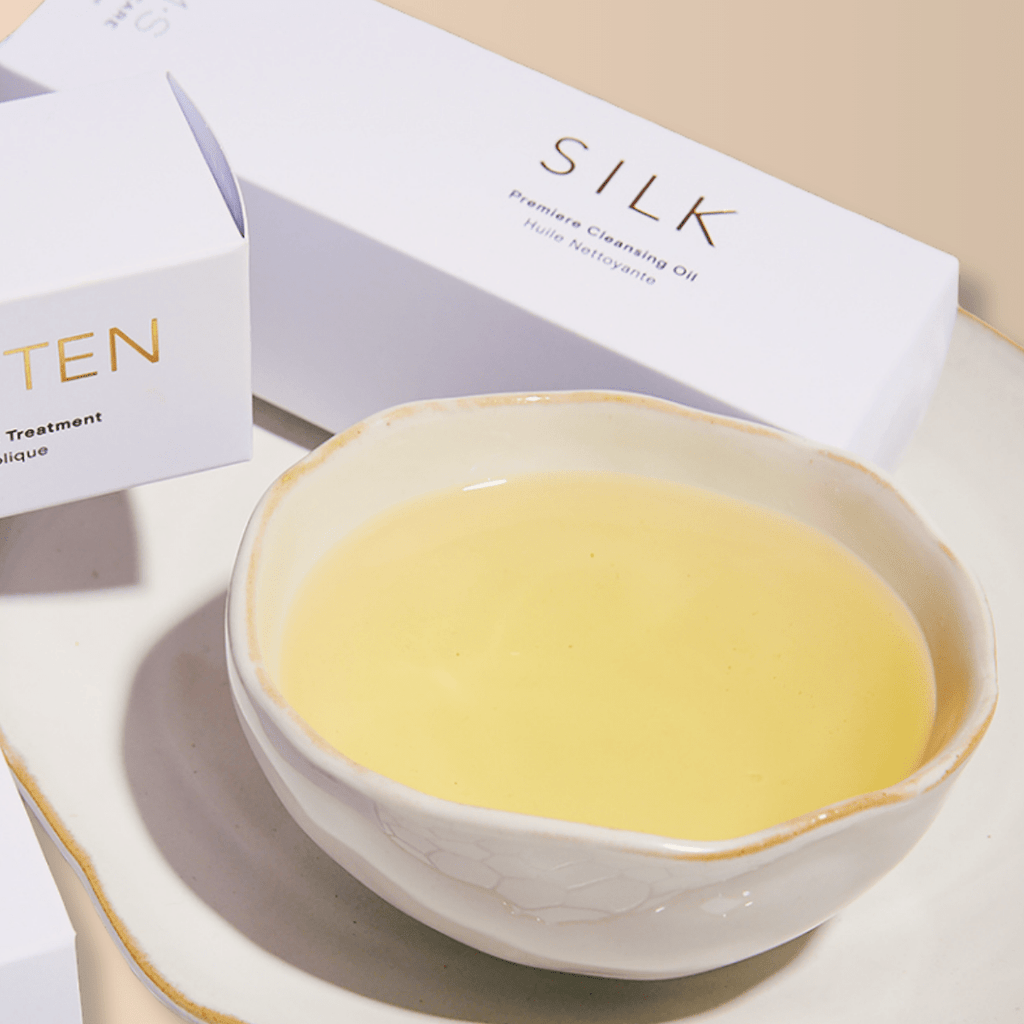 Silk Premier Cleansing Oil for Face