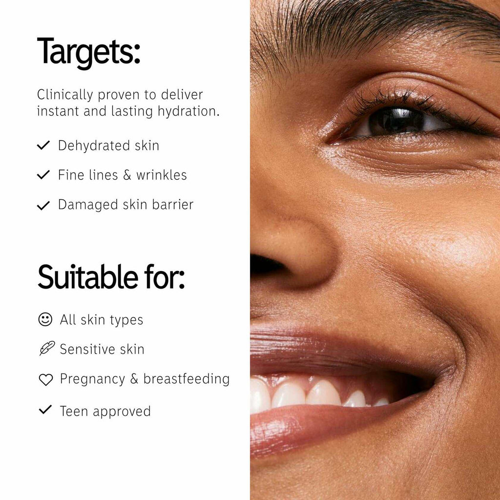 The INKEY List Hyaluronic Acid Serum | 1 oz