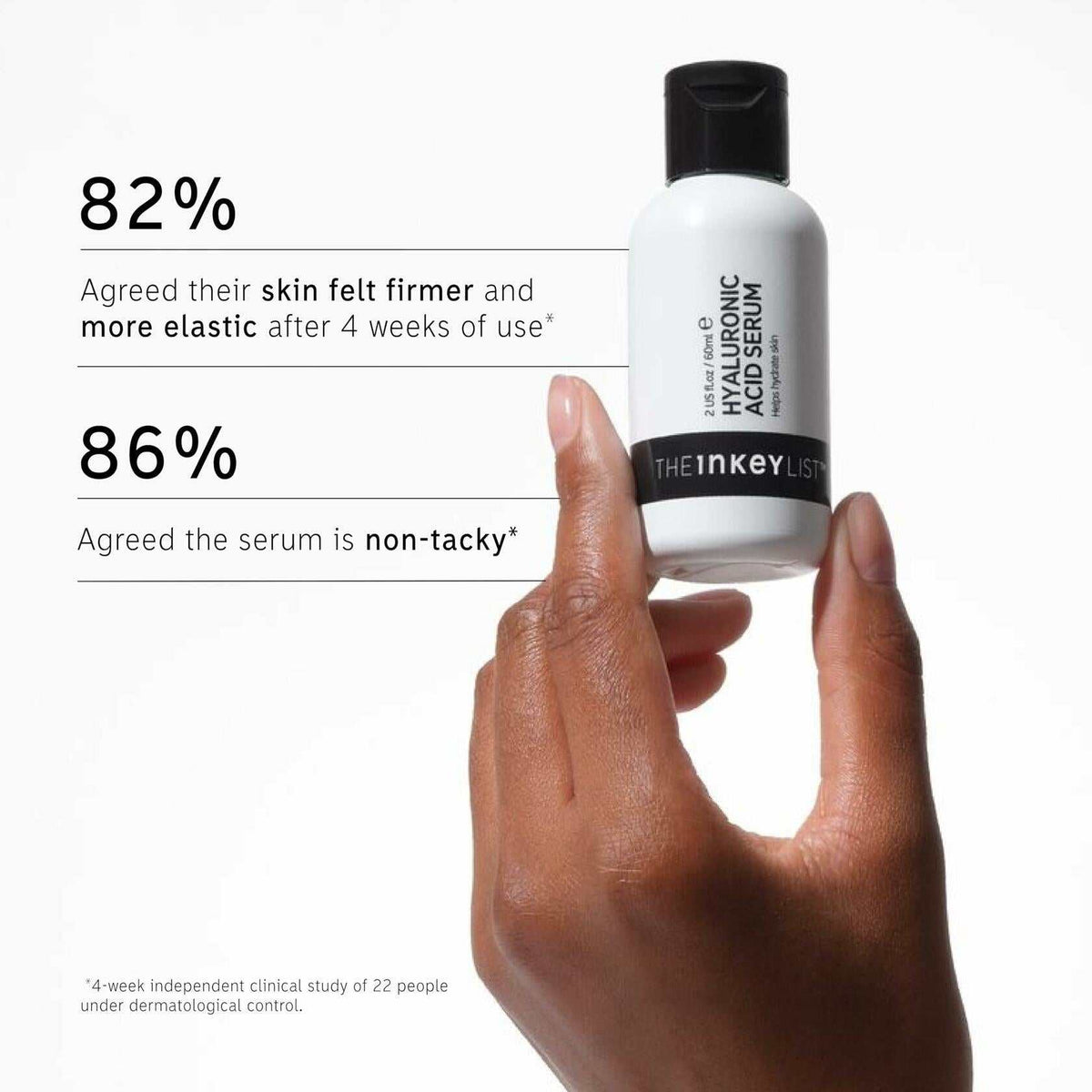 The INKEY List Hyaluronic Acid Serum | 1 oz