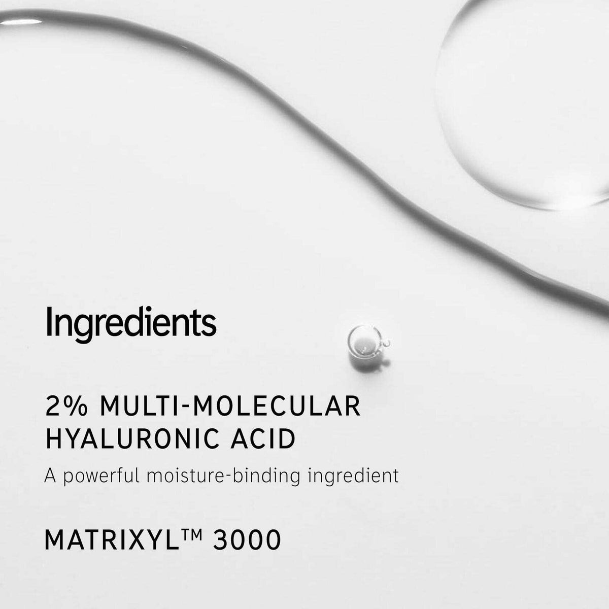 The INKEY List Hyaluronic Acid Serum | 1 oz