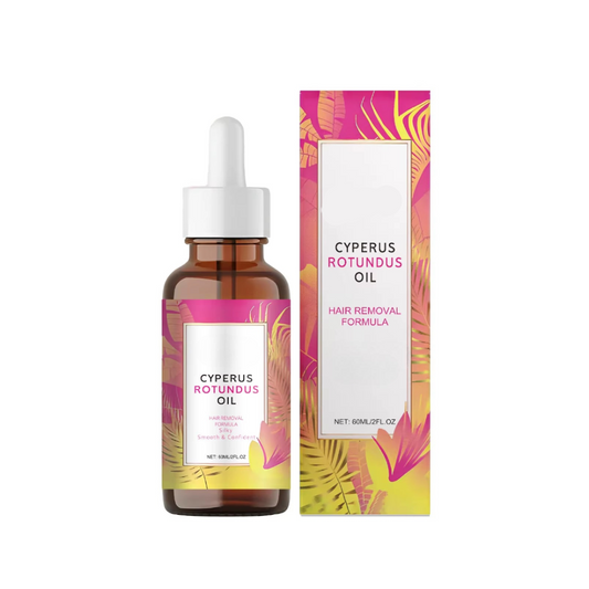 Cyperus Rotundus Hair Removal Oil