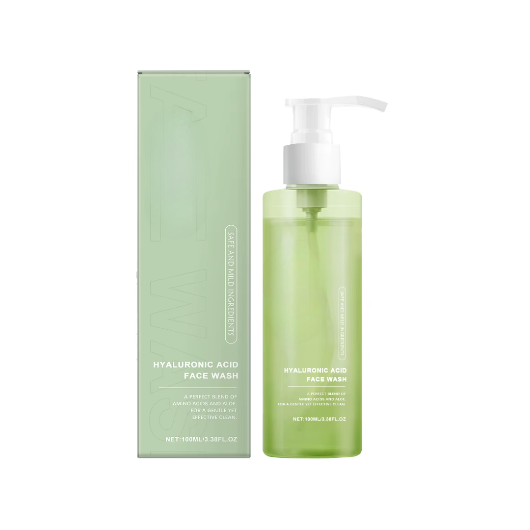 Hydrating Gel Cleanser with Hyaluronic Acid